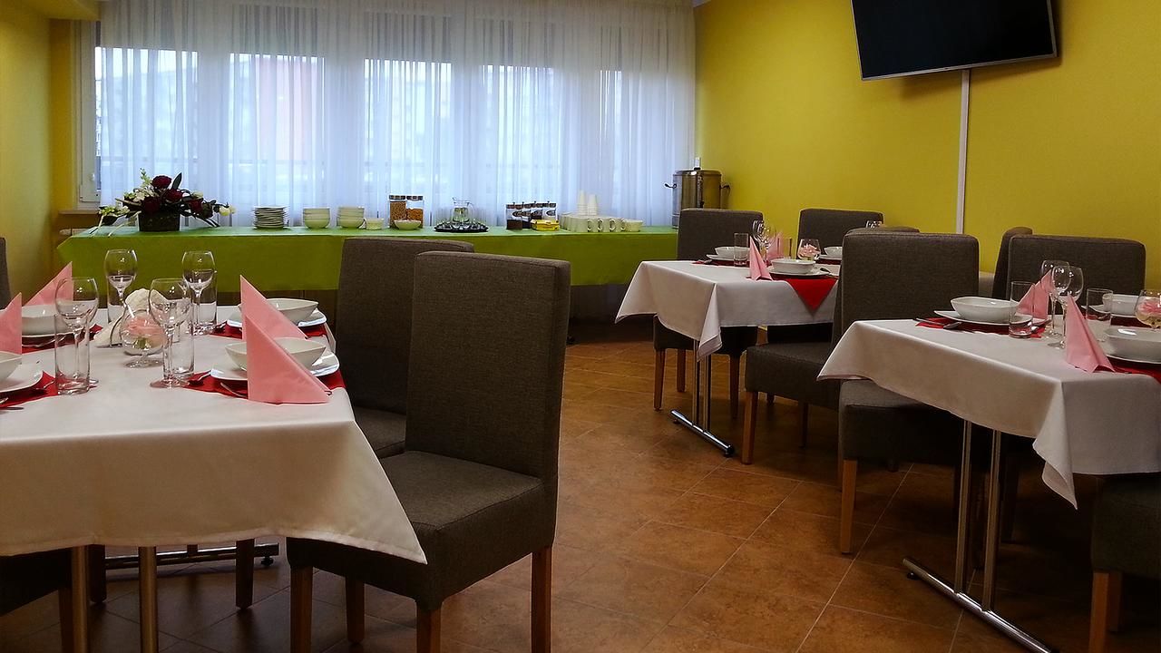 Хостелы Hostel Fortis Остроленка-24