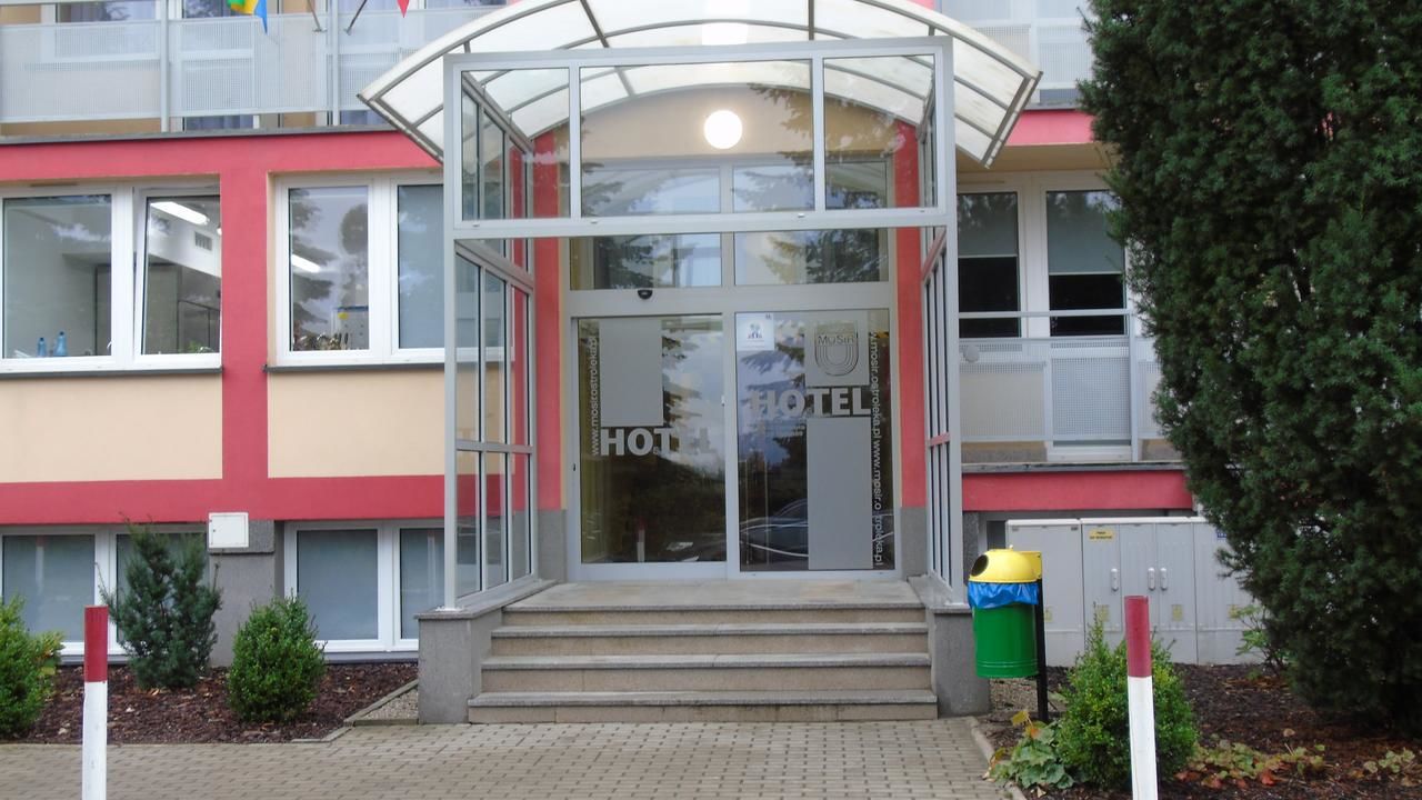 Хостелы Hostel Fortis Остроленка-26